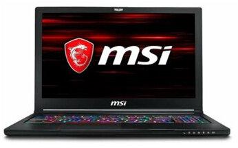 MSI GS63