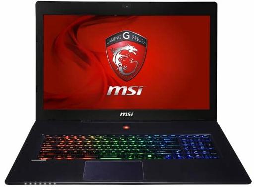 MSI GS70