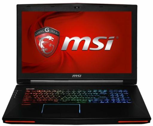 MSI GT72